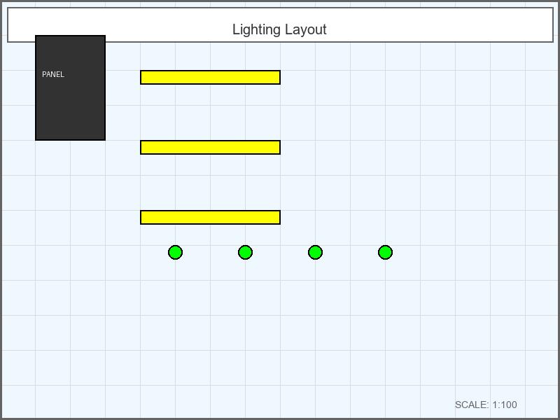 Lighting Layout