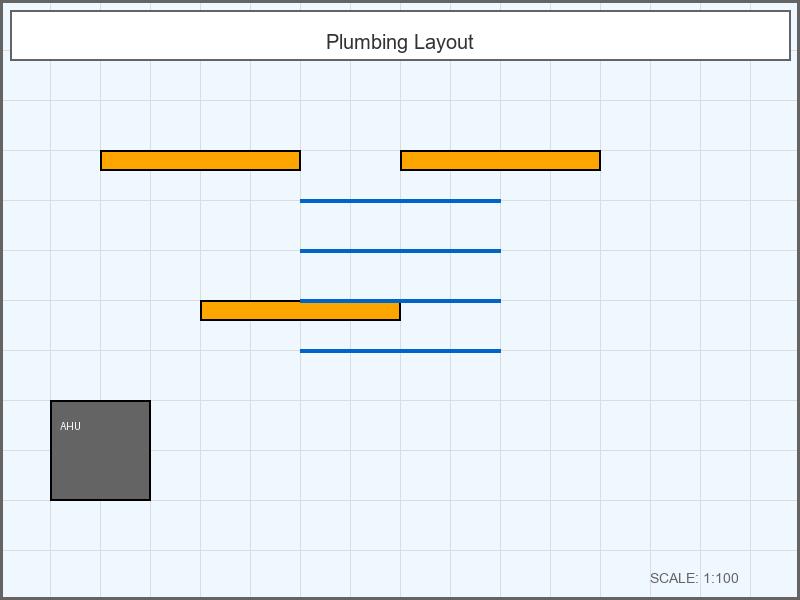 Plumbing Layout